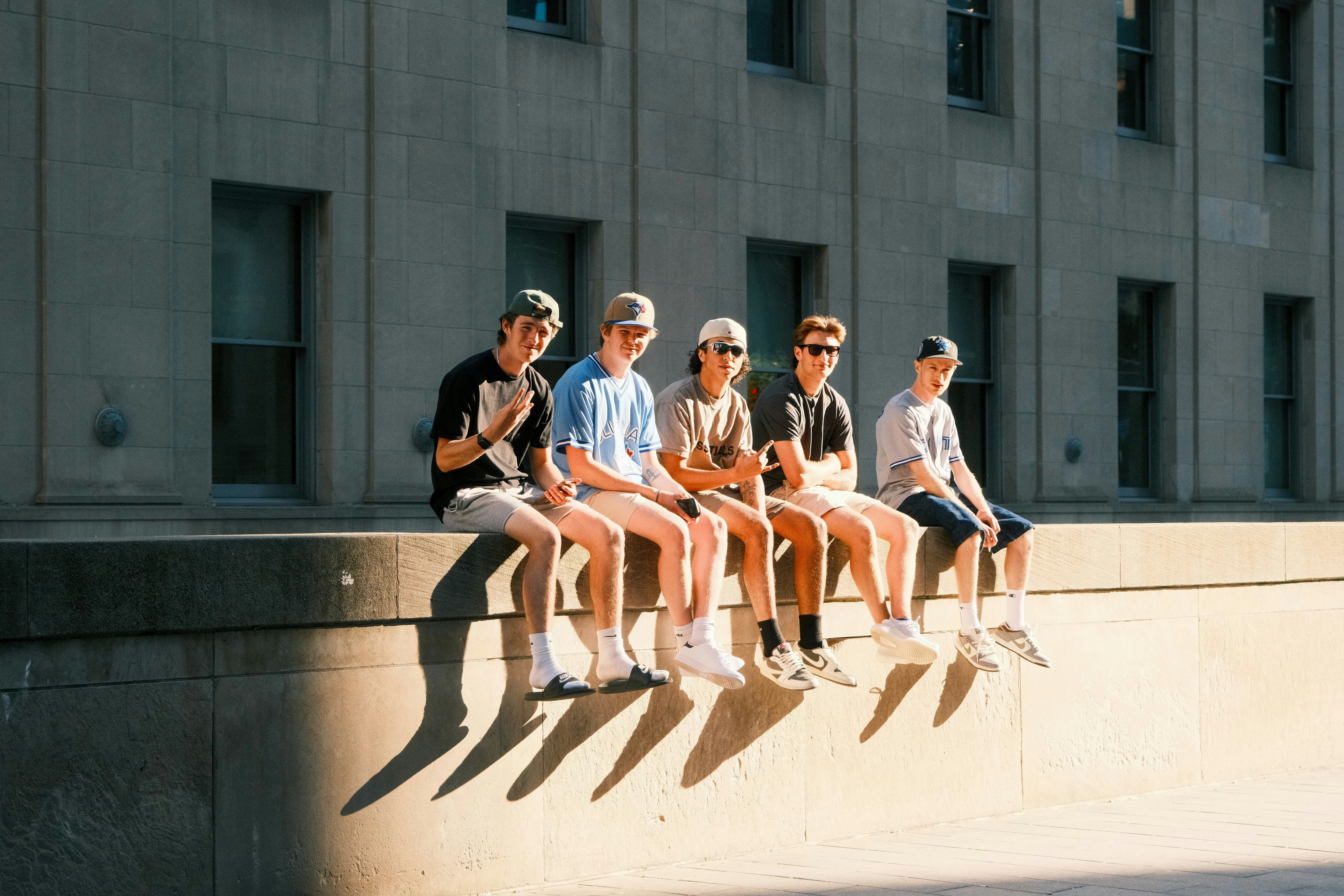 Boys Are Four Times More Likely To Die