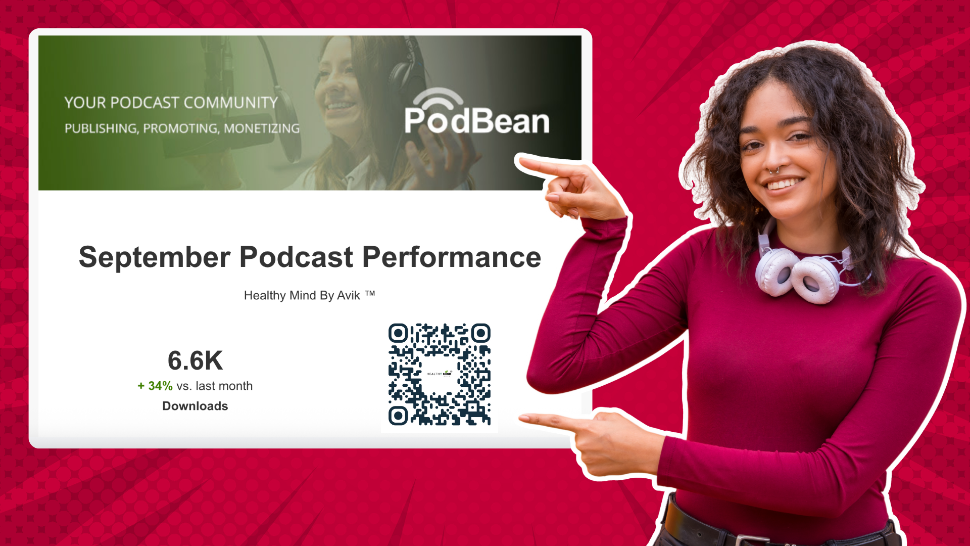 Our Voices Grew 34% This September, But the Real Story Is Yours