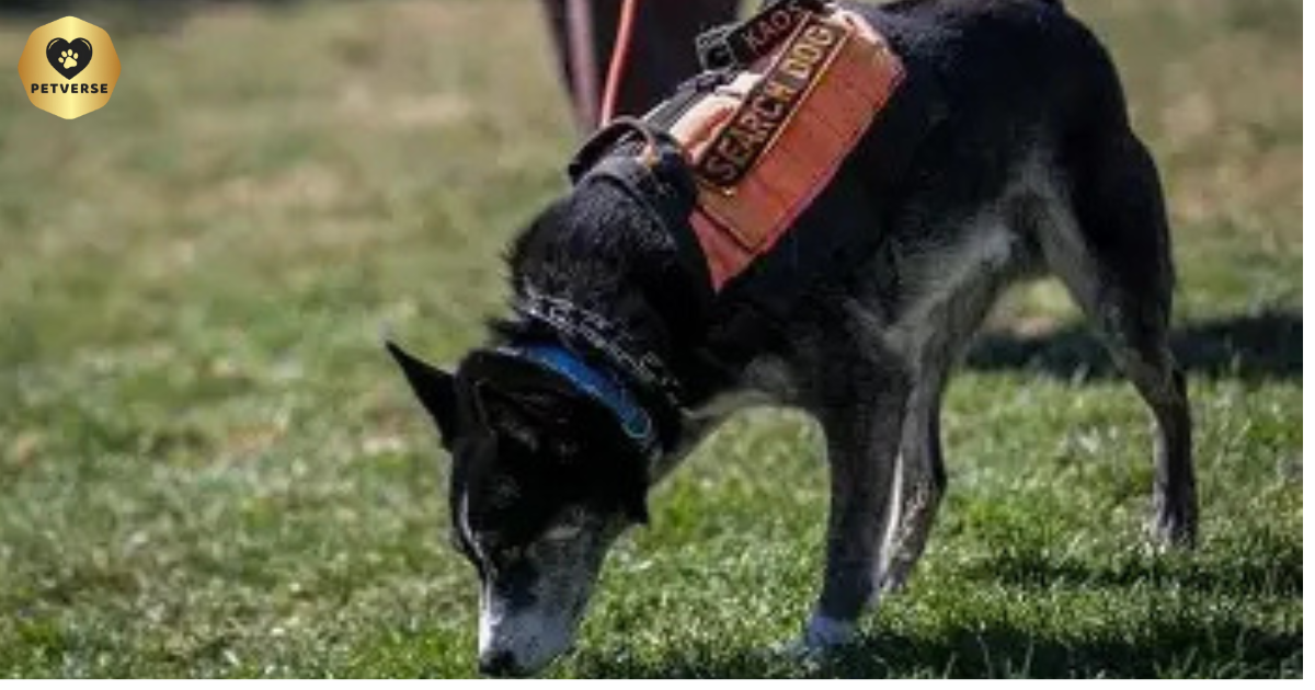 The Rescue Dog Who Became a Pet Detective