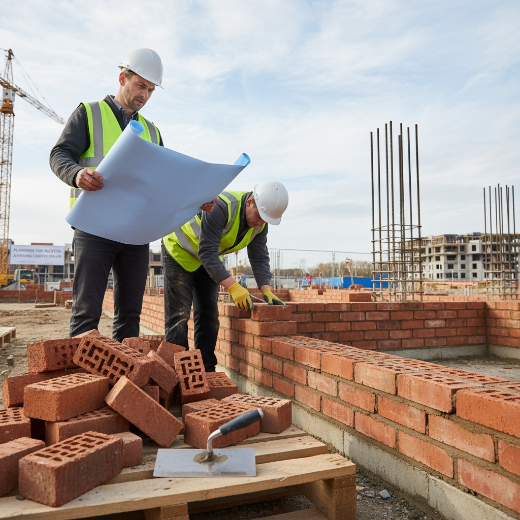 Why Your Budget Overruns Start With Brickwork