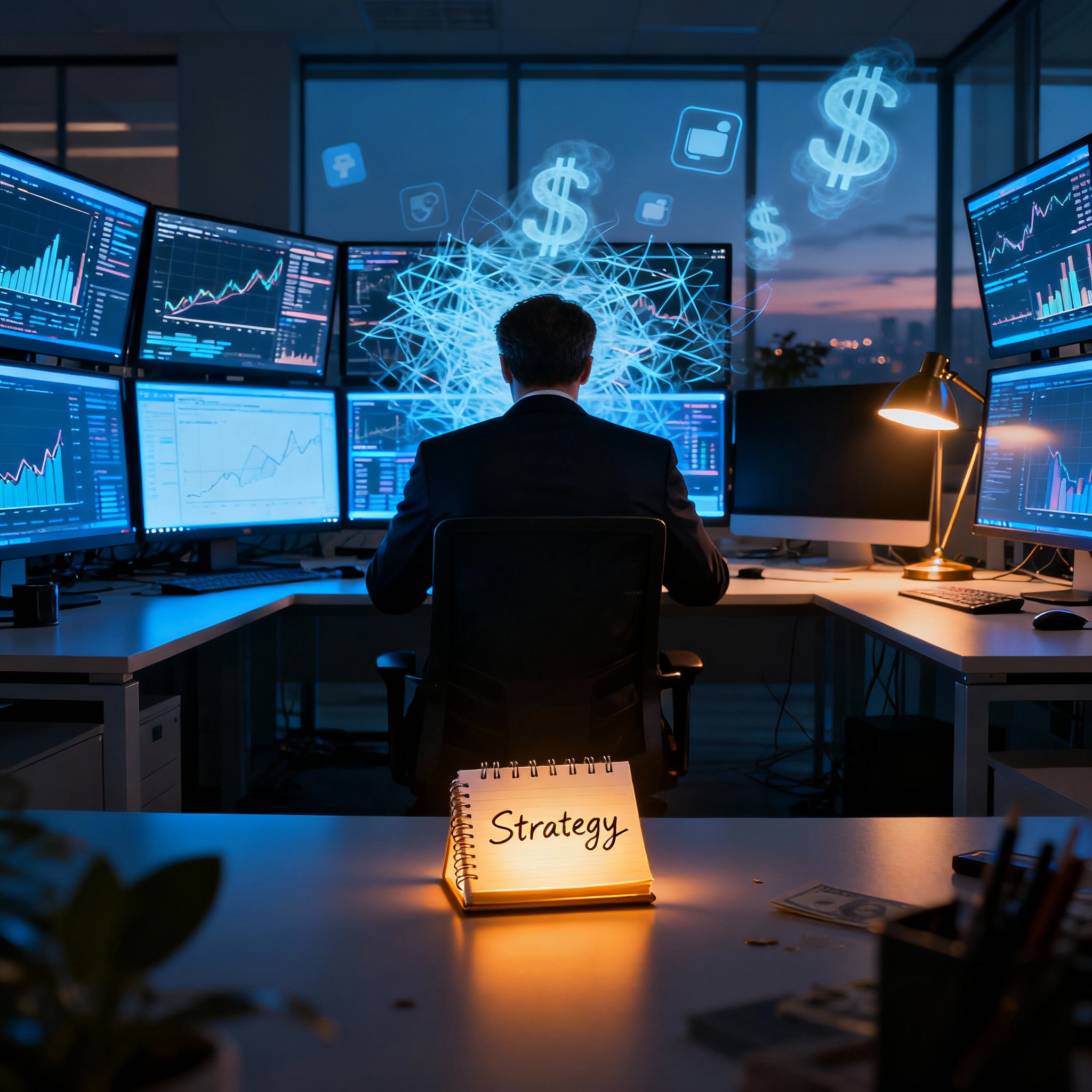 The $160 Billion Accountability Gap: Why Your Martech Stack Can't Prove Its Worth