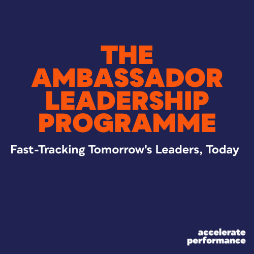 Why High-Potential Programmes Outperform Traditional Leadership Development | Accelerate Performance