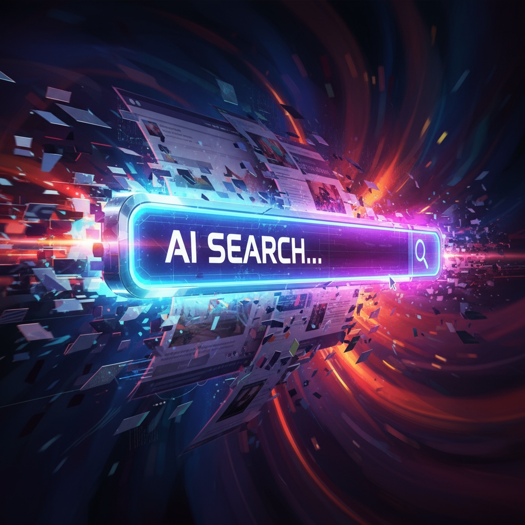 AI Search Just Killed Your Website Traffic