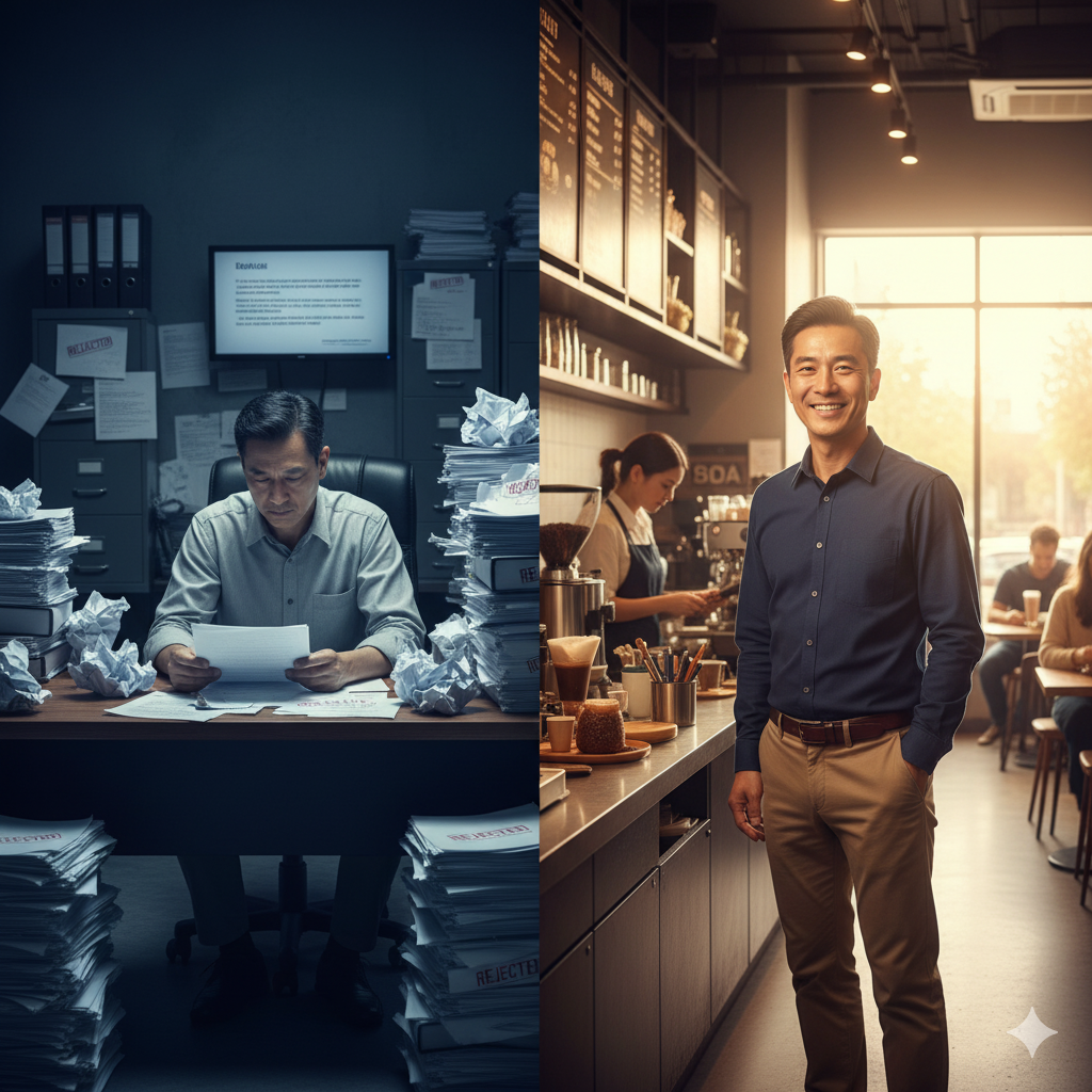 Banks Are Rejecting Your Business On Purpose