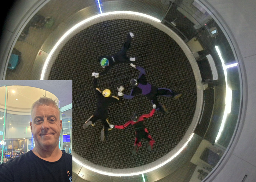 The Wobble That Changed Everything