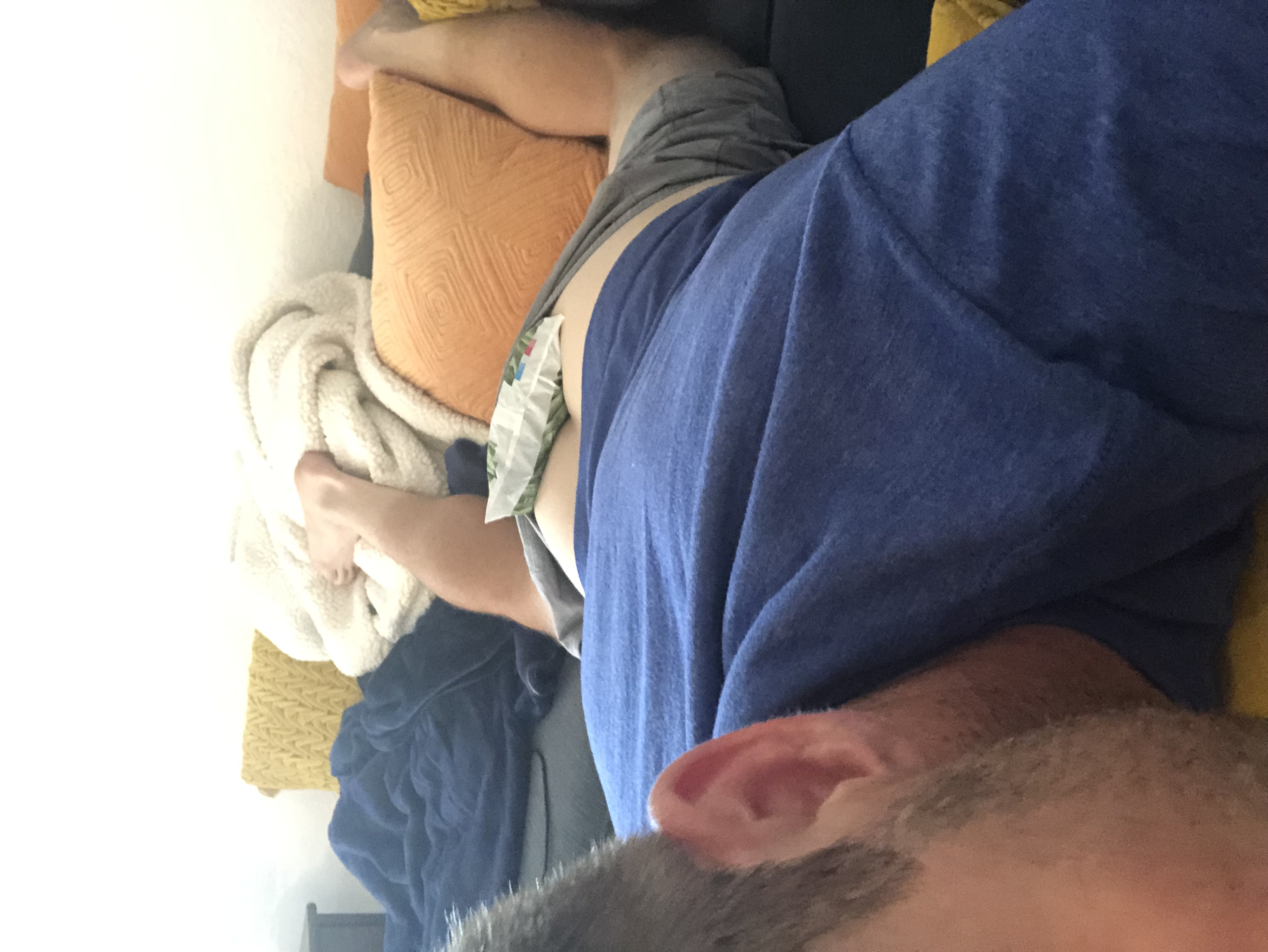 When Your Body Fails the Math Stops Working