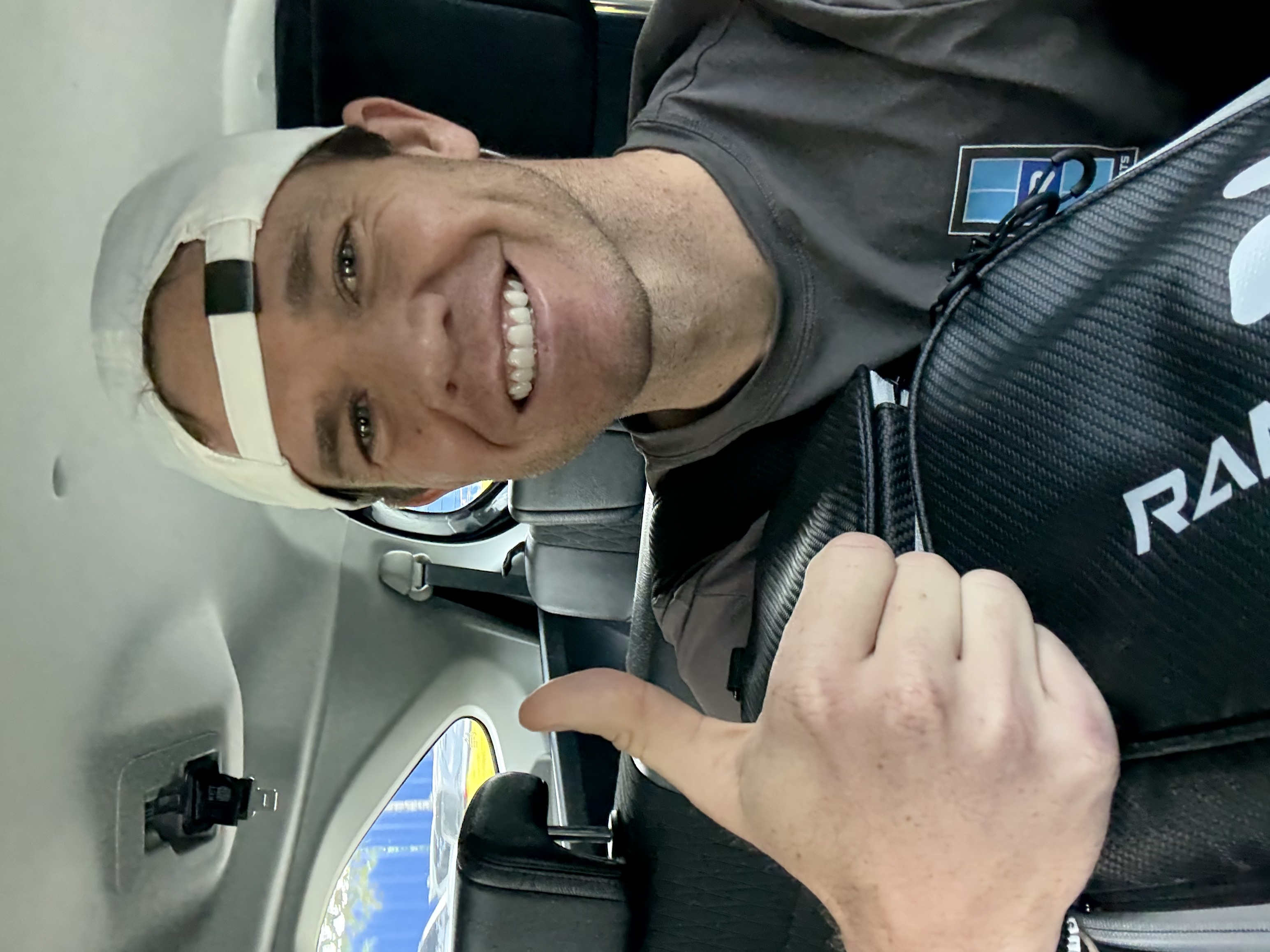 The Exhaustion of Not Being a Downer