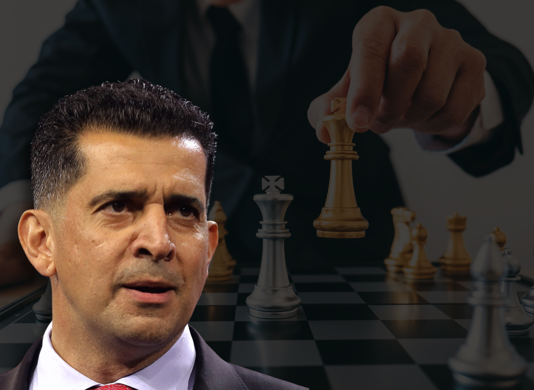 Patrick Bet-David Your Next Five Moves: Die ultimative Strategie für Unternehmen in der Krise