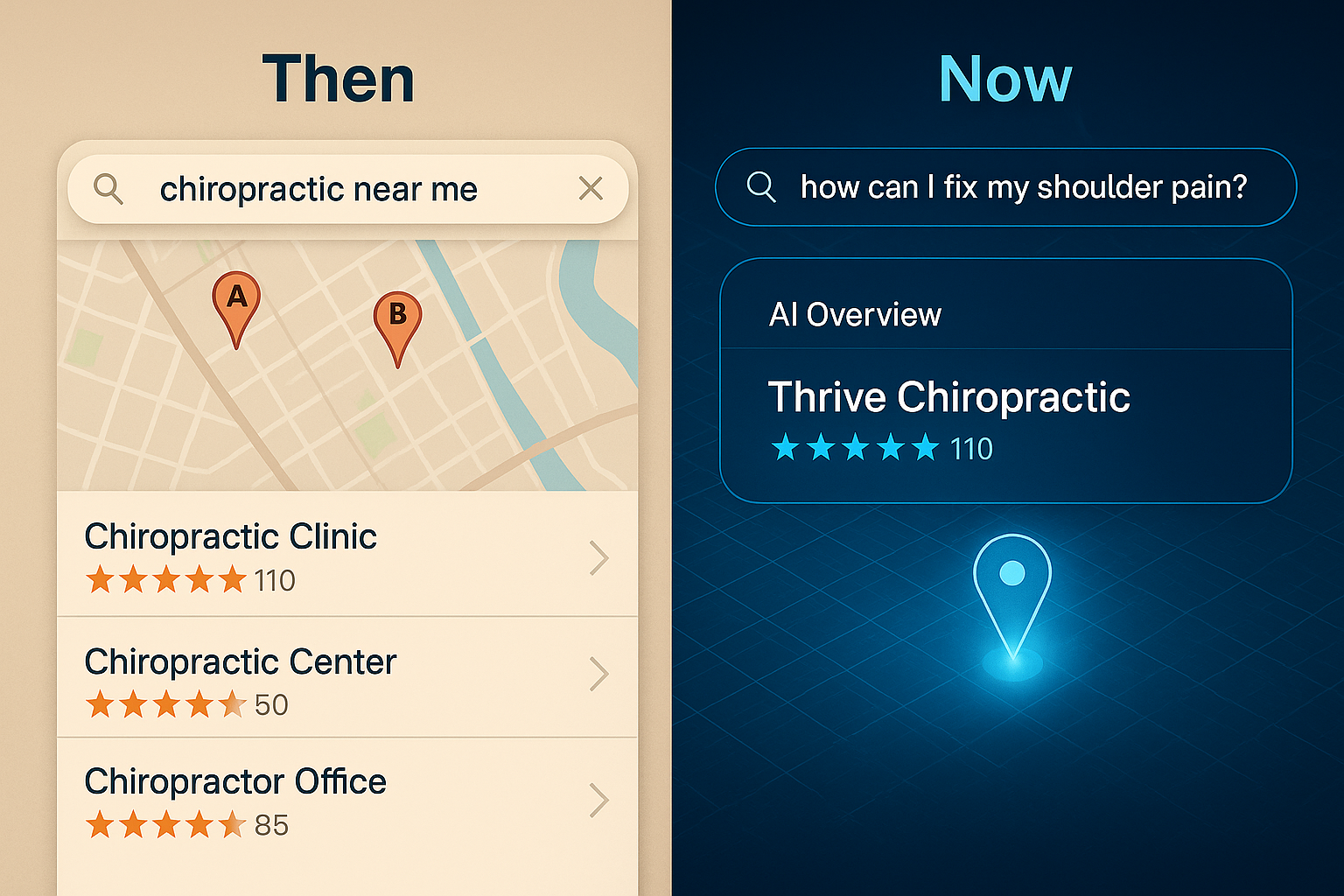 AI Search Just Restarted The Google Maps Race