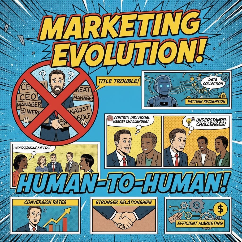 Why Problem-Focused Marketing Outperforms Job Title Targeting