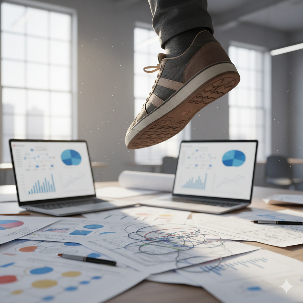 Why Experts Struggle To Start Businesses