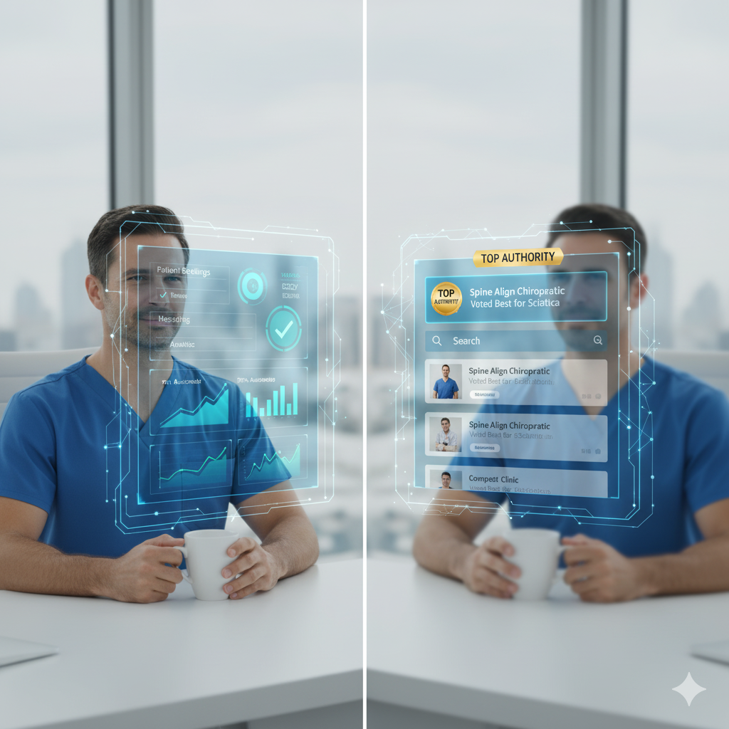 Local Businesses Are Fighting Two AI Battles (And Losing Both)