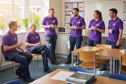 Why School Site Managers Deserve Better Than Basic Training