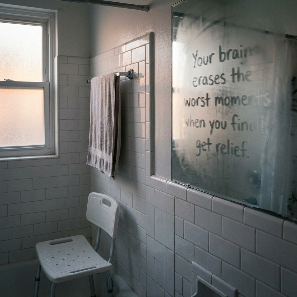 Your Brain Lies to You When You Feel Better