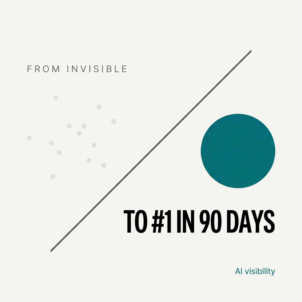 Case Study: How Santin Chiropractic Achieved #1 AI Recommendation Status in 90 Days