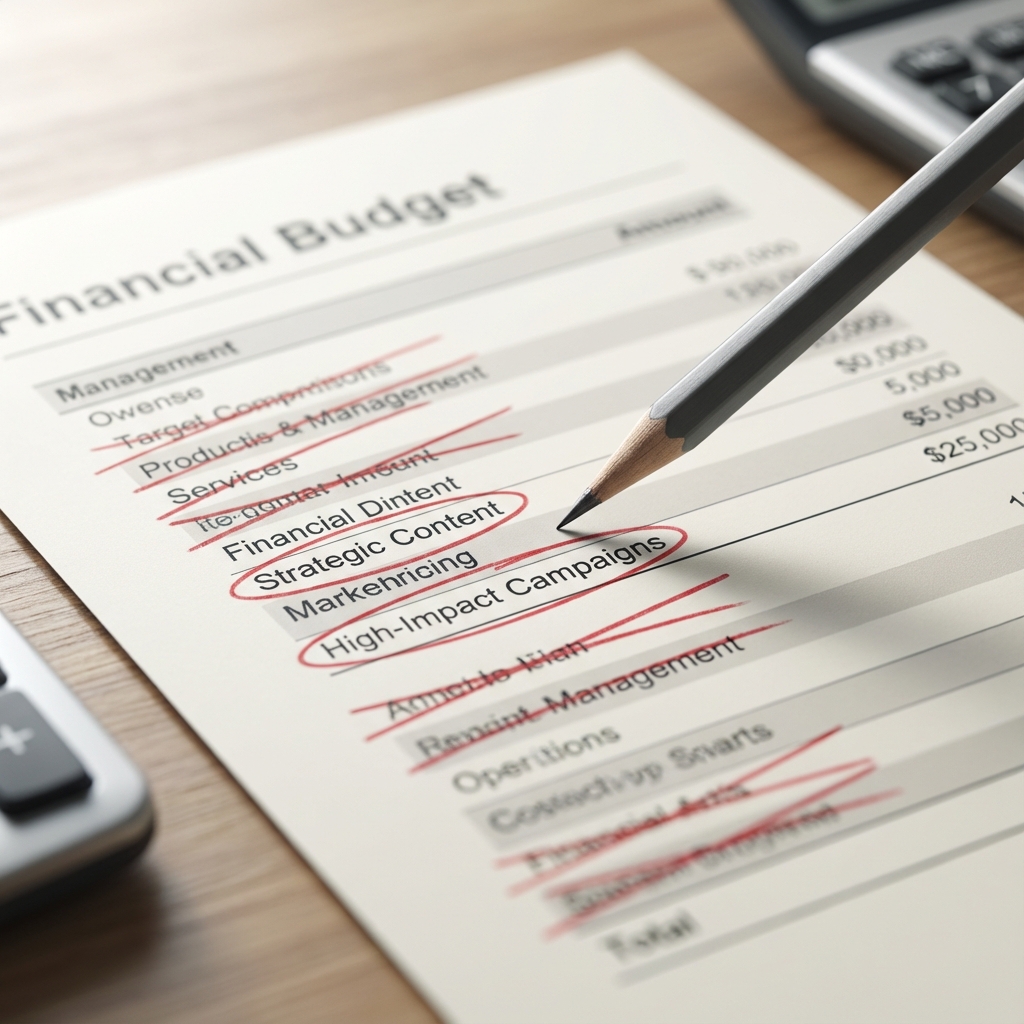 Your 2026 Marketing Budget Is Already Wrong