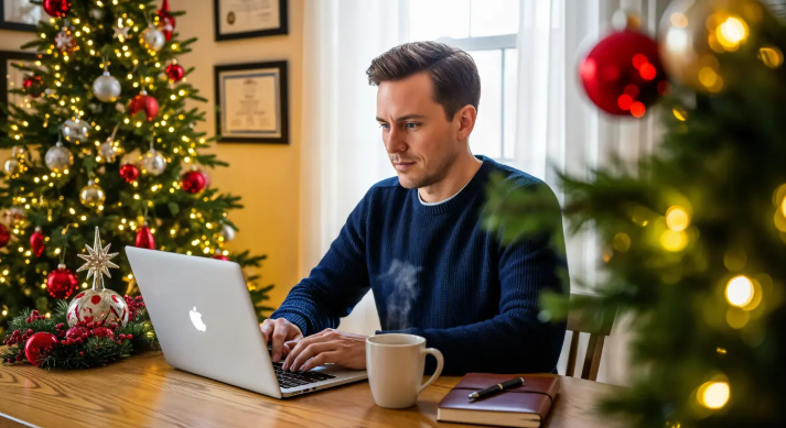 December Is When B2B Deals Actually Happen