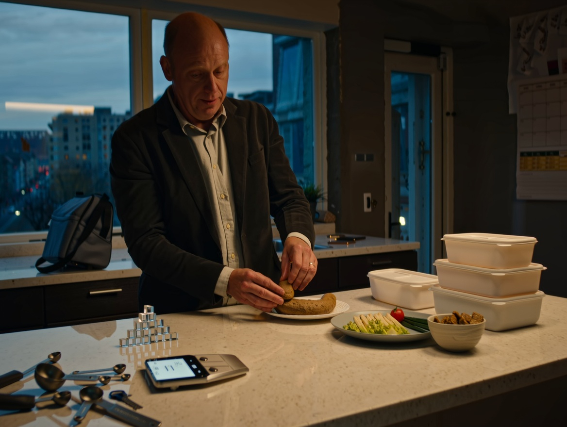 I Weighed Every Gram of Food I Ate. Here's Why I Stopped.