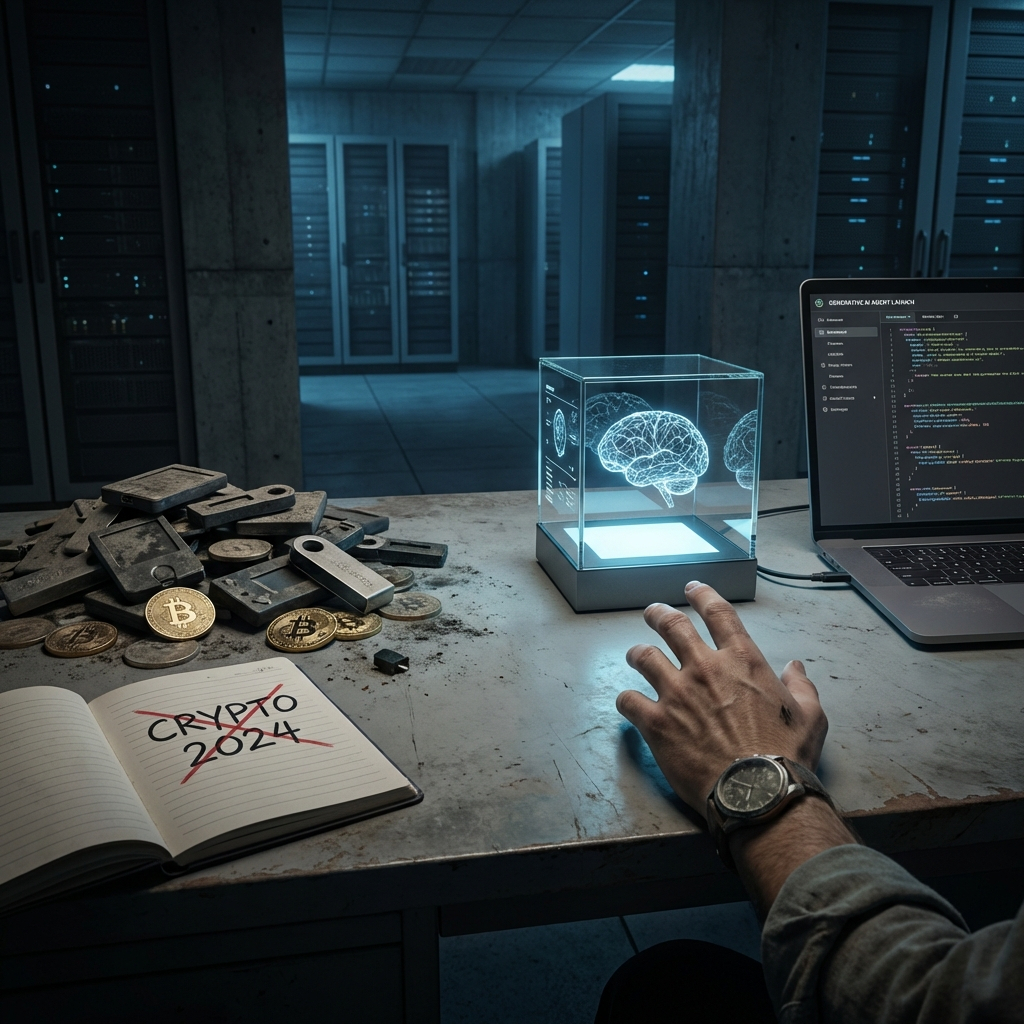 When Hype Cycles Collapse