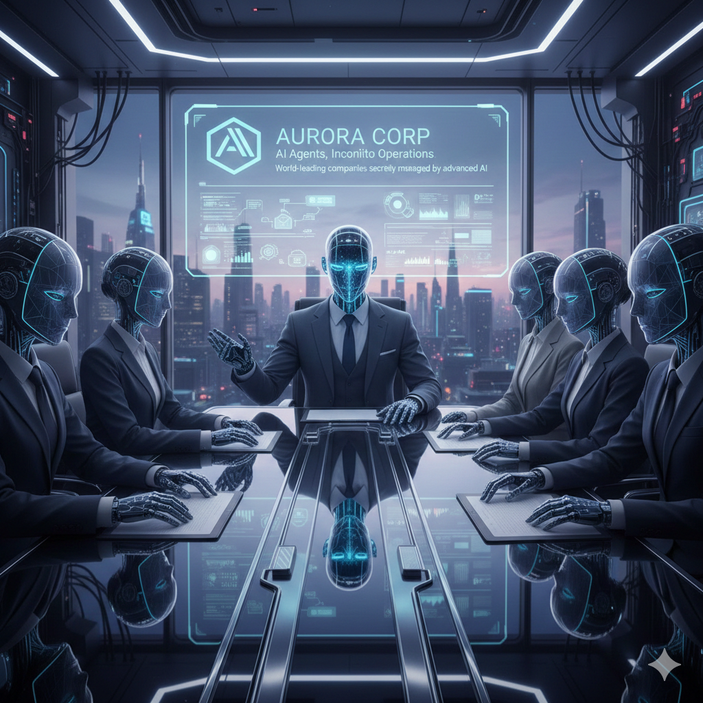 AI Agents Are Running Companies Without You Knowing
