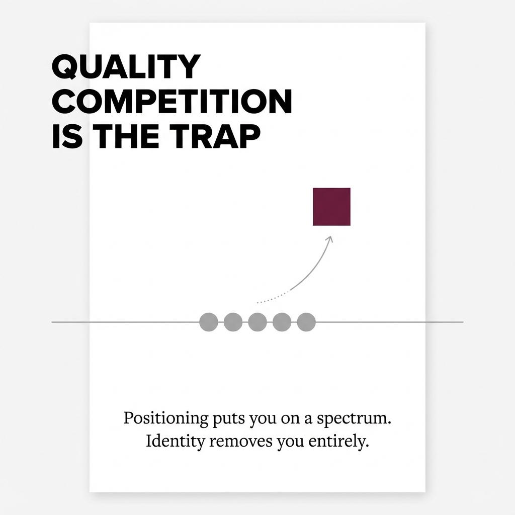 How to Position Your Expert Business as a Category of One in 2026