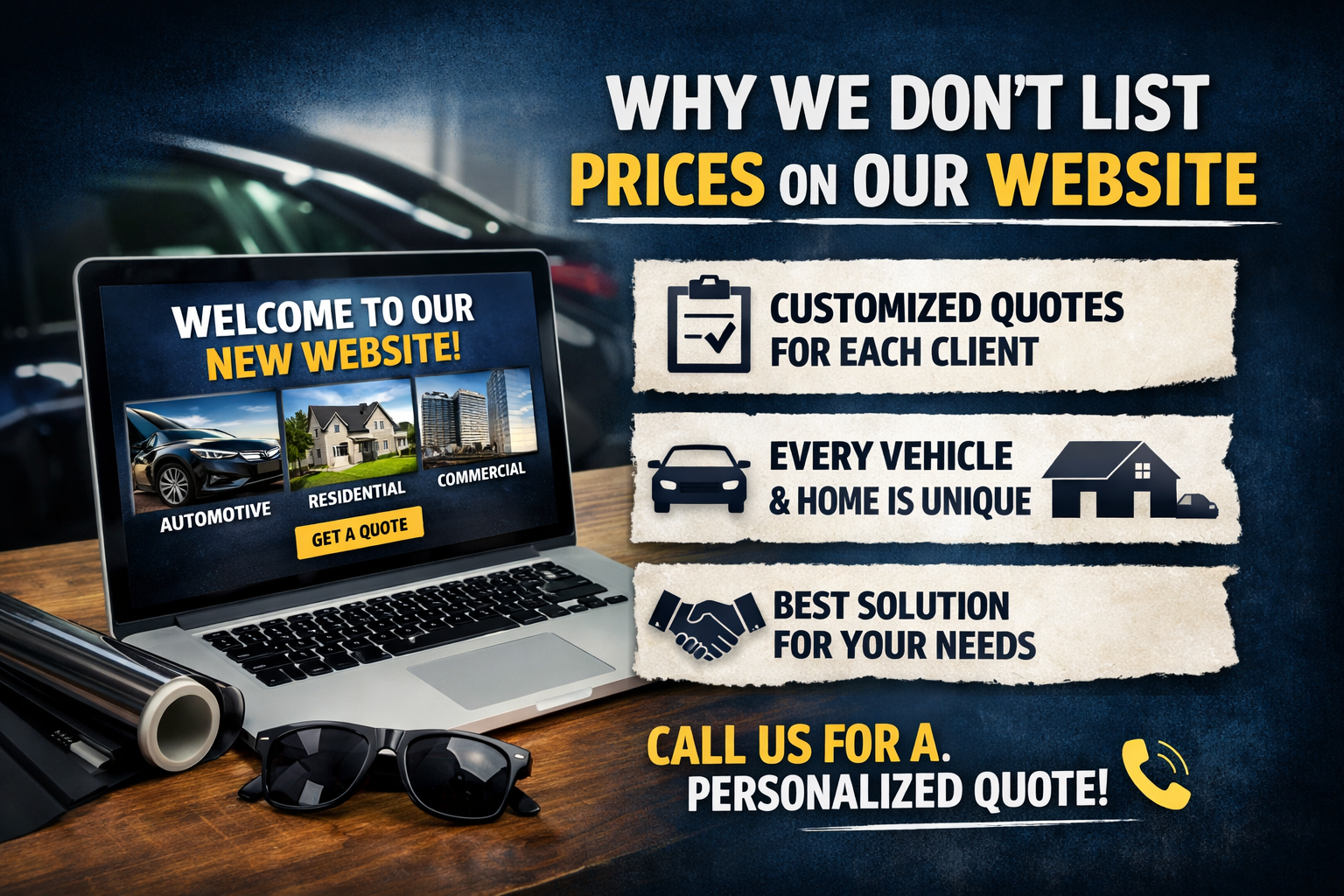 Why I Stopped Putting Prices on My Website—And Started Closing More Deals