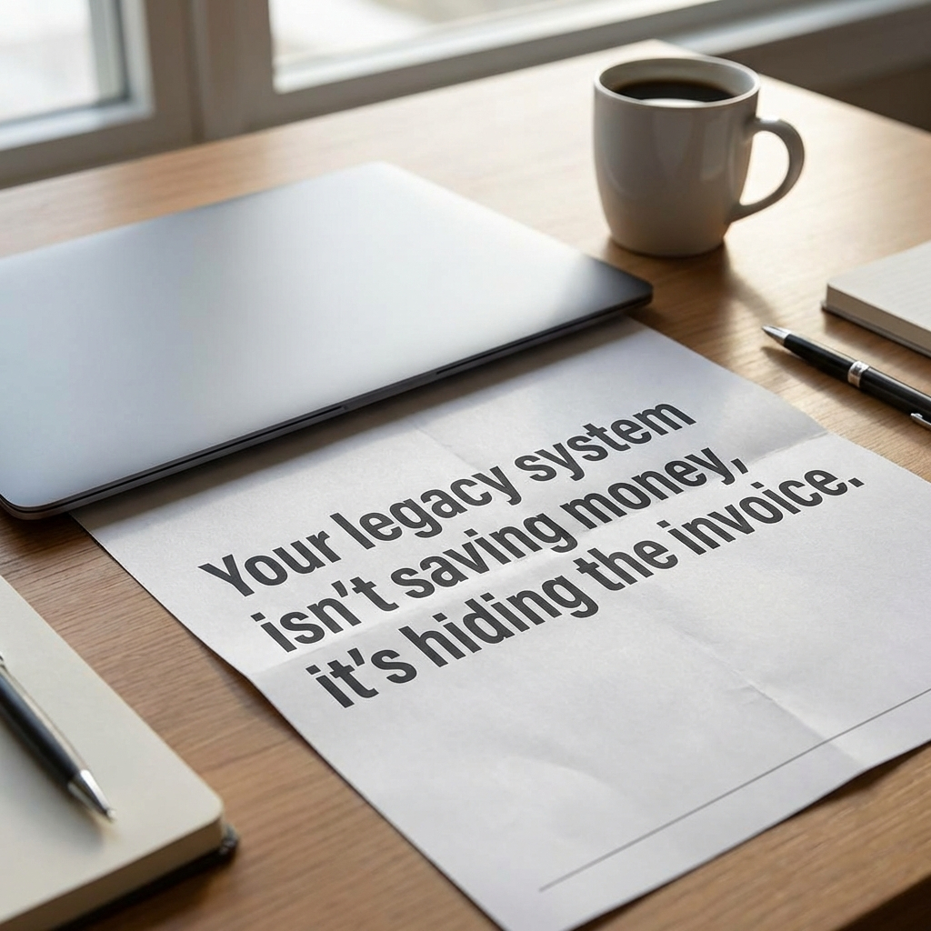 The Integration Tax You're Already Paying