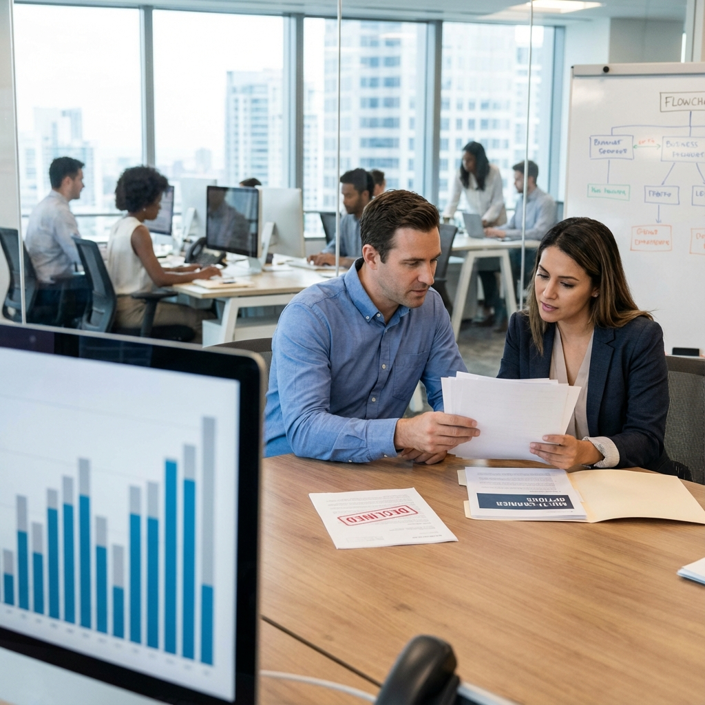 Why "Declined" Doesn't Mean Uninsurable: What Independent Brokers Know That Captive Agents Won't Tell You