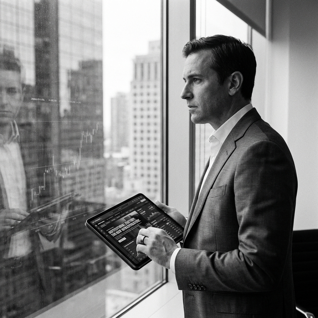 BitGo's IPO Signals the Infrastructure Phase of Institutional Crypto