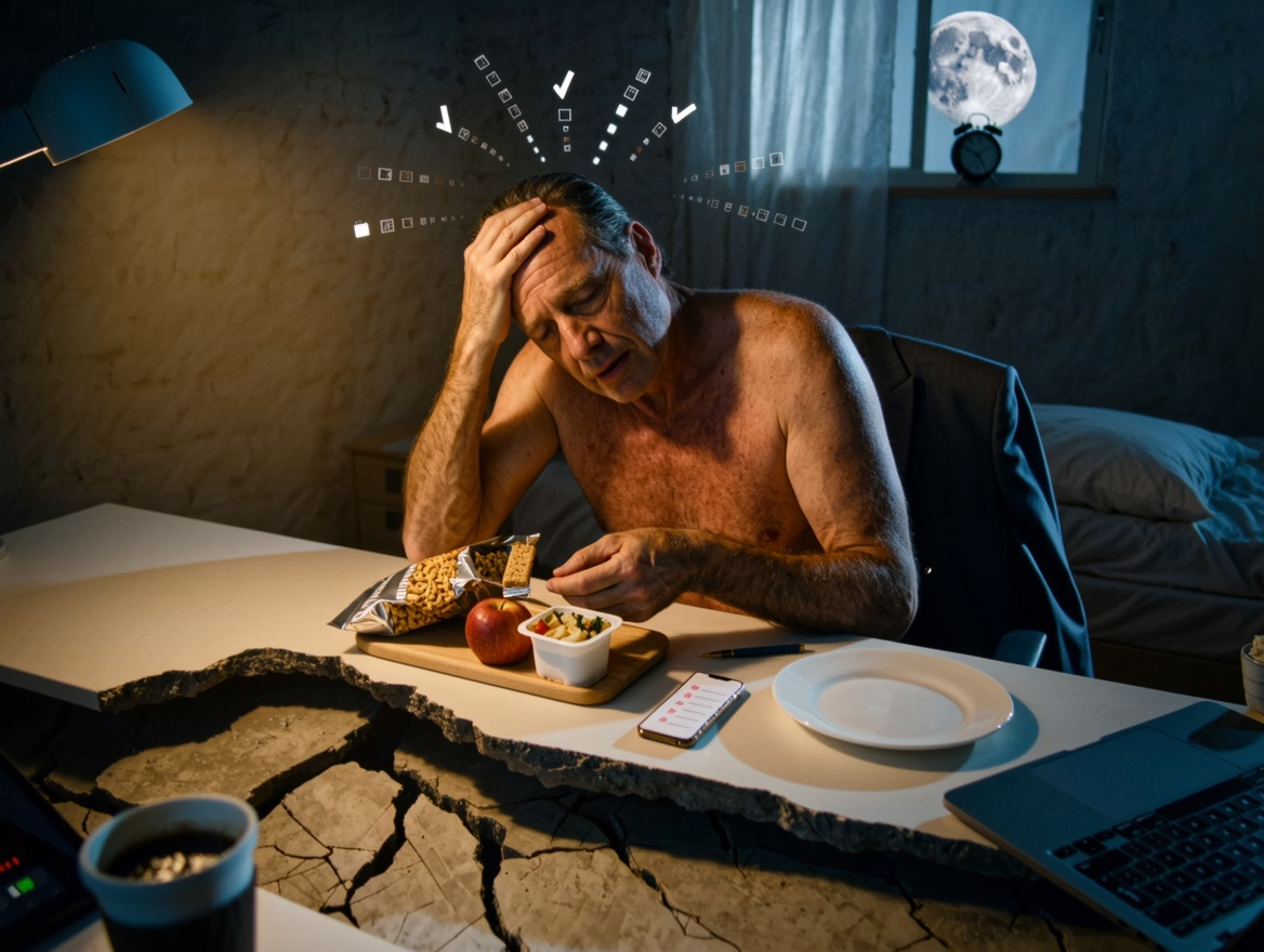 Why Your Nutrition Plan Keeps Failing (And What to Fix First)