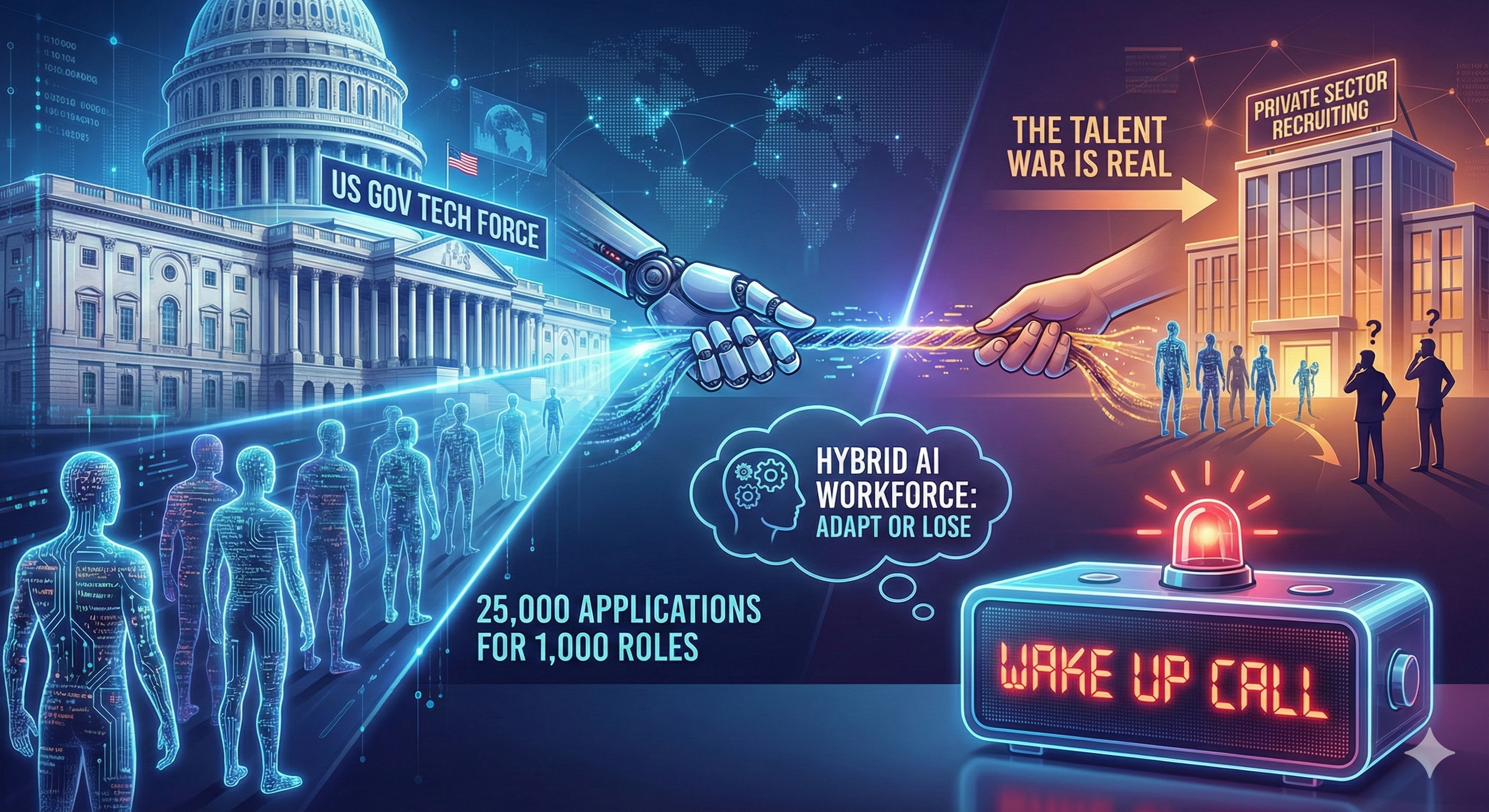 The Government's Tech Talent Grab Should Wake You Up