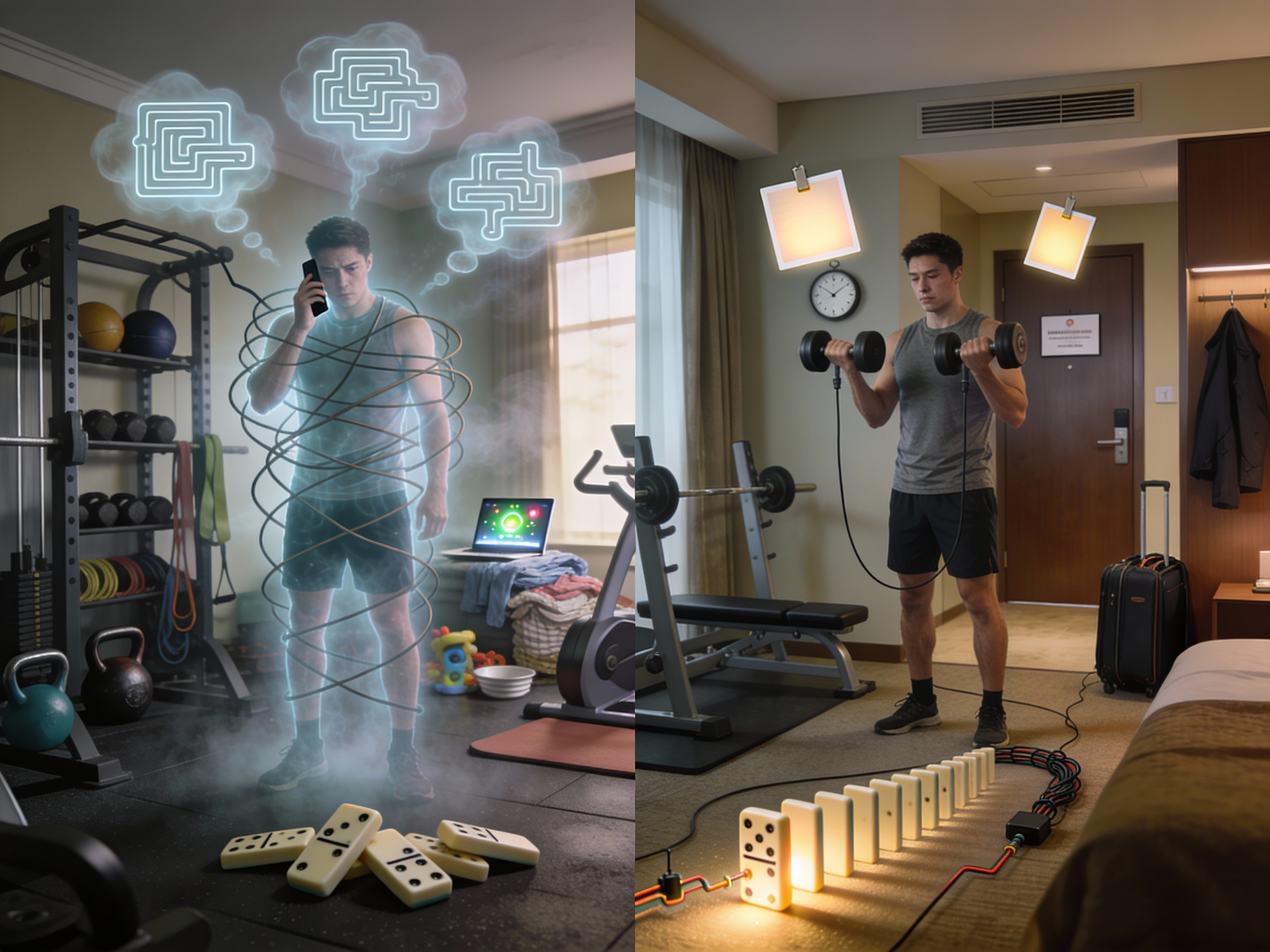 Why Your "Perfect" Setup Is Making You Less Consistent