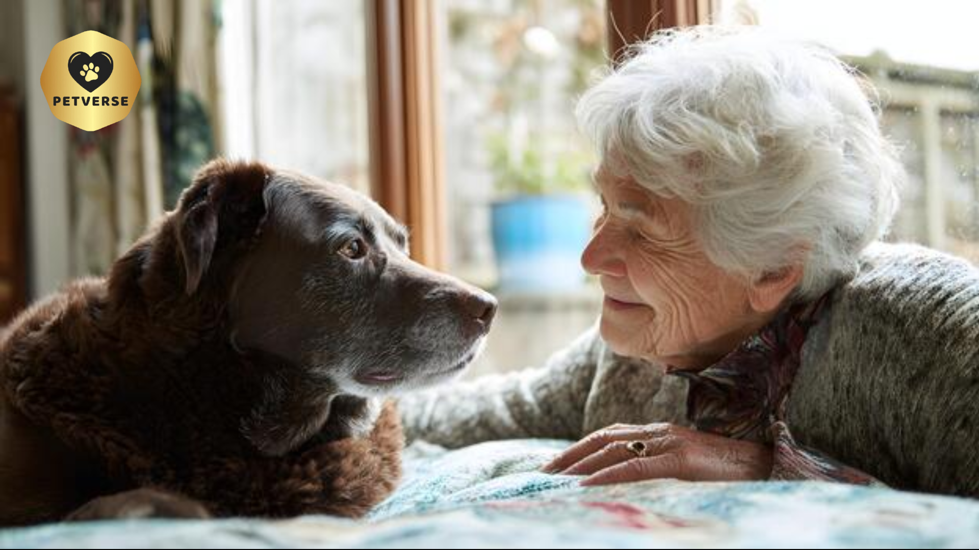 What Your Pet Actually Does to Your Body (According to Science)