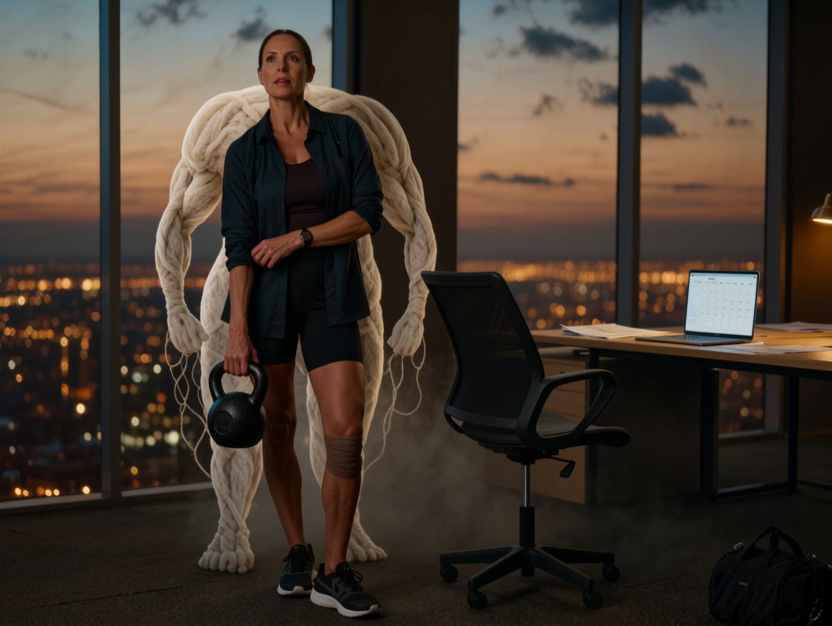 Your Joints at 45 Aren't Your Joints at 25: What Changes (And What Doesn't)