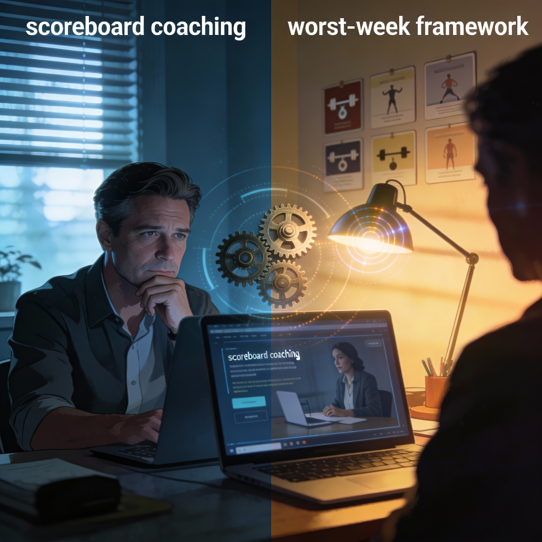 The Mistake I Made Early in My Coaching Career