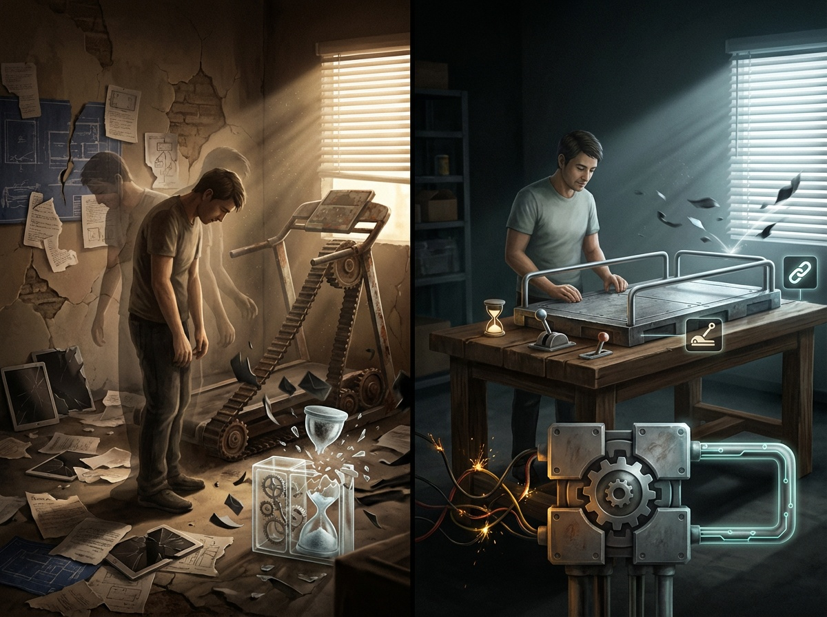 Why Your Behavioral Systems Keep Failing Under Pressure