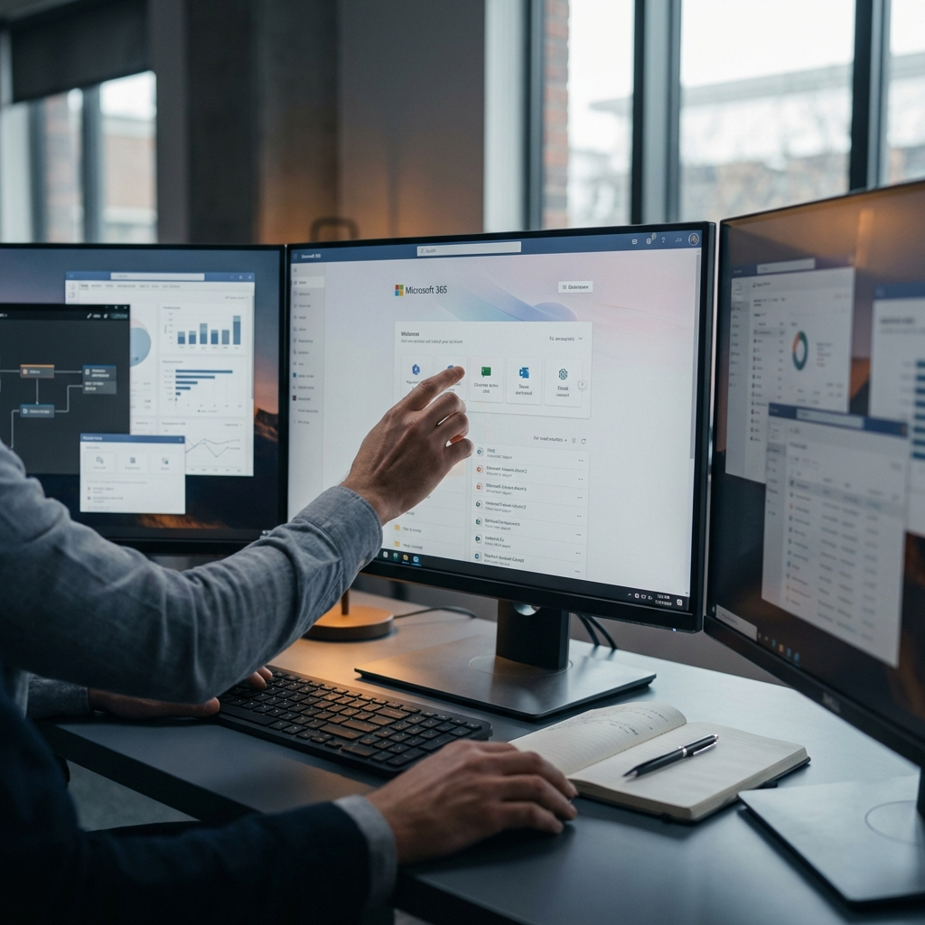 Extension, Not Replacement: Why Microsoft 365 Modernisation Fails When You Fight the Platform