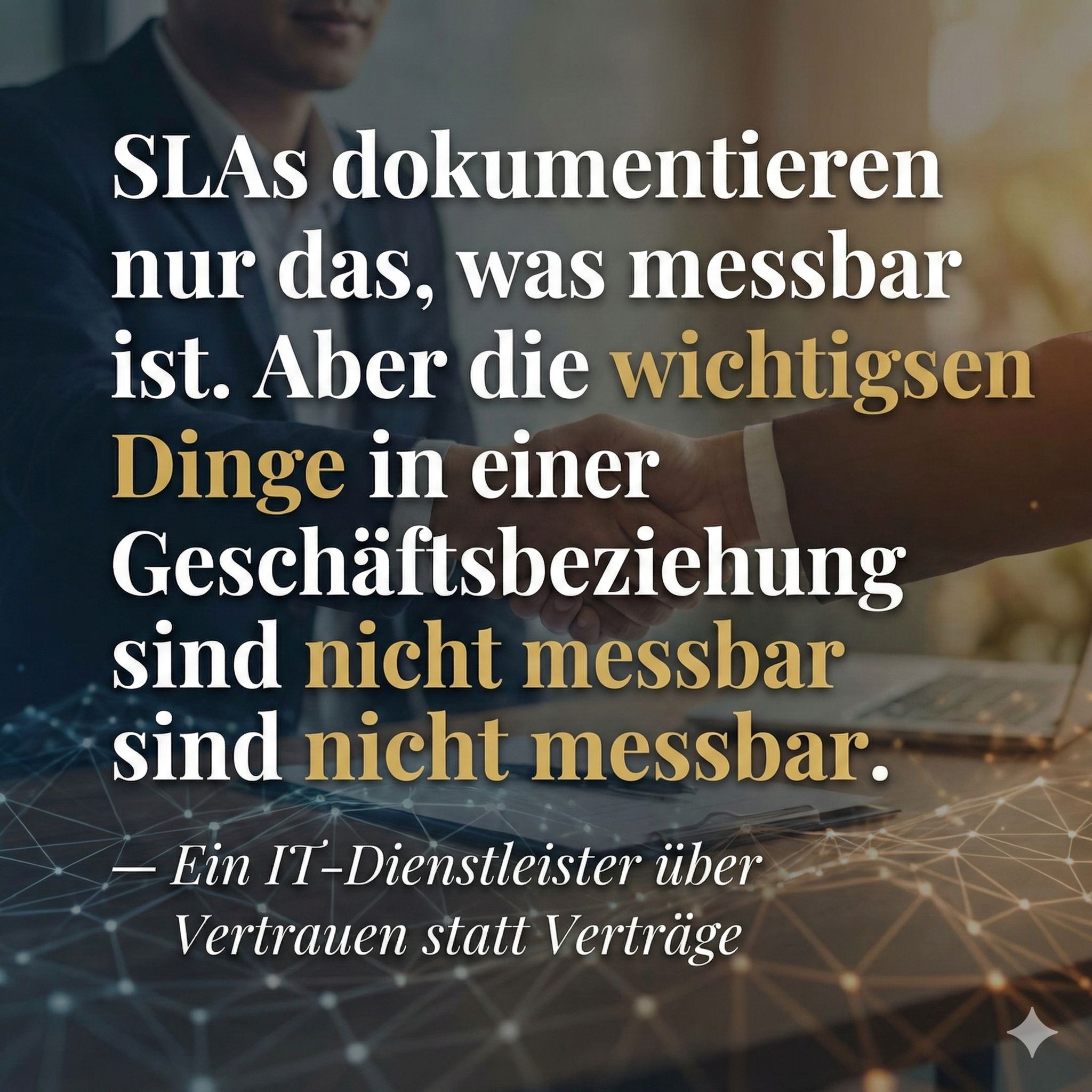 <h1>Warum Familienunternehmenswerte stabiler sind als SLAs</h1> 1 Test Gadget Preview Image