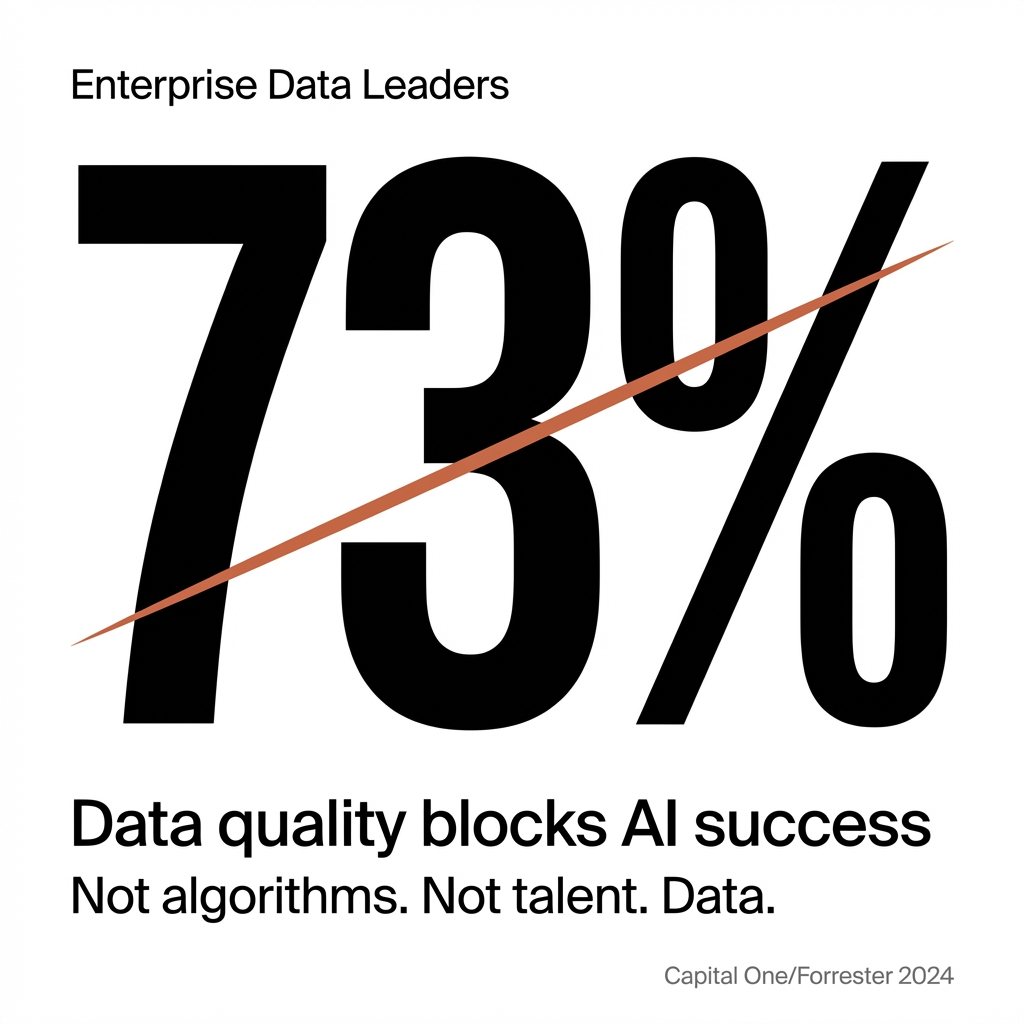 The End of Expert Synthesis: Why Raw Visual Data Just Became Your Most Valuable Asset