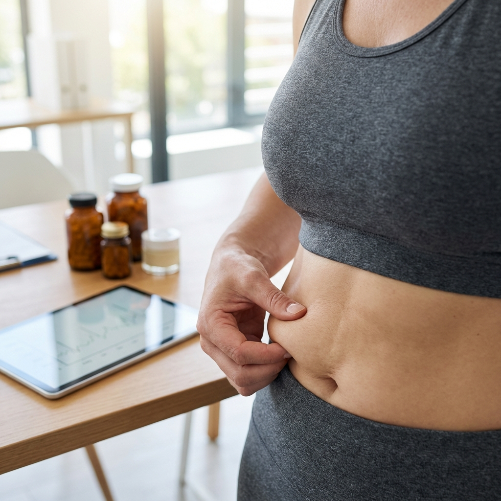 What Weight Loss Actually Reveals (And Why the Scale Is Just the Beginning)