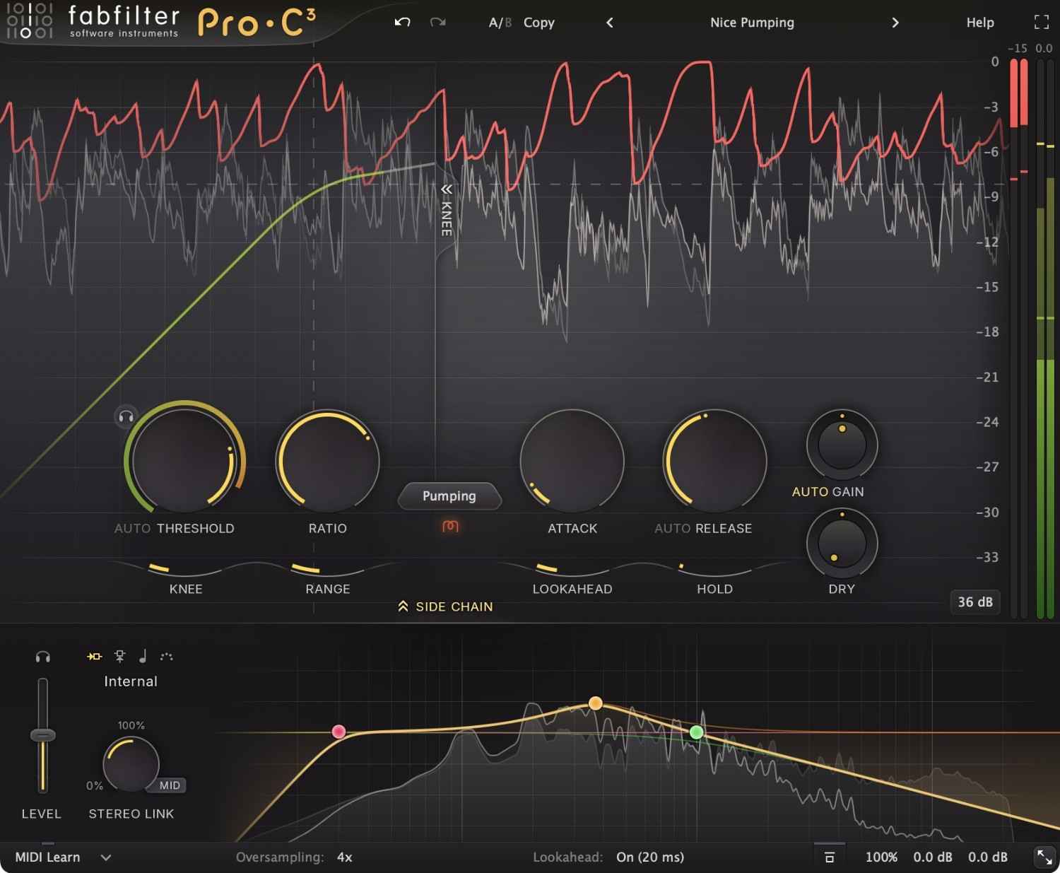 FabFilter Drops Pro-C 3 and Updates Pro-Q 4