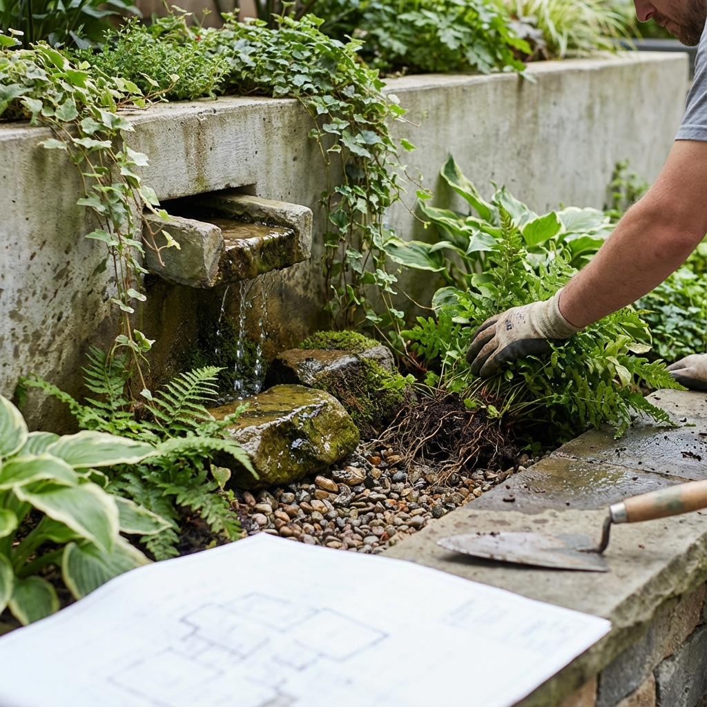 Your Landscape Is Fighting Itself (And You Don't Even Know It)