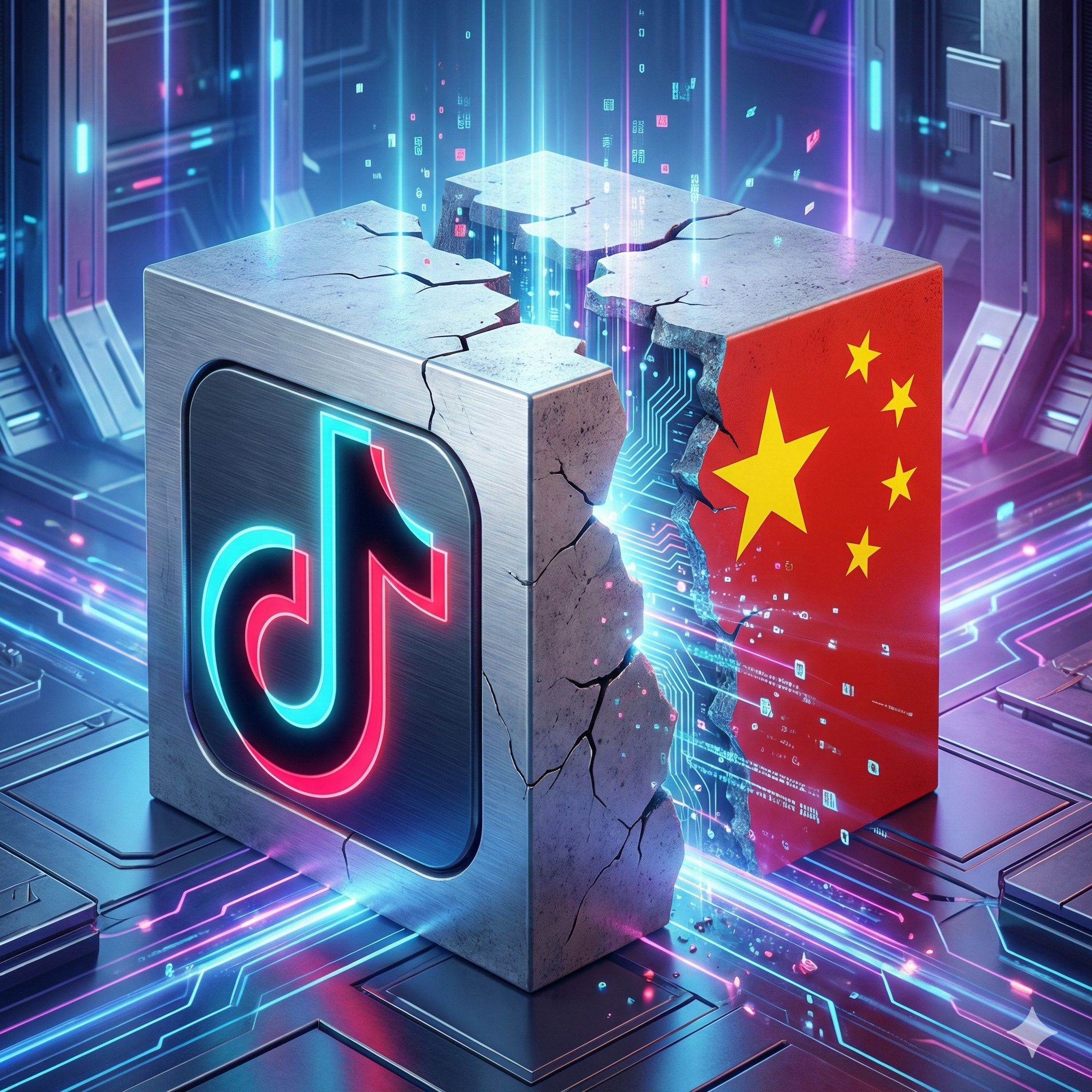 The TikTok Breakup Just Exposed the Real Cost of Platform Dependency