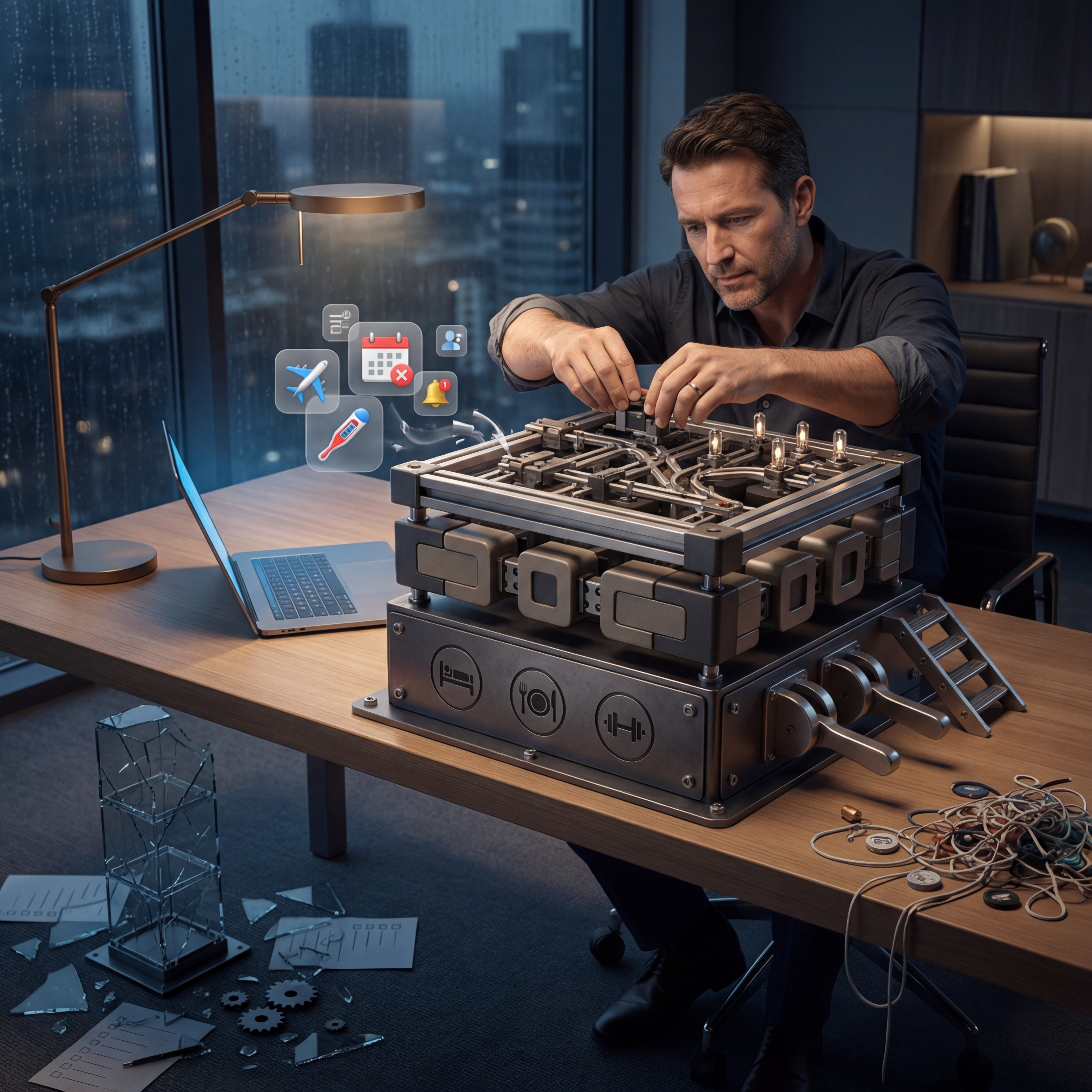 Building Frameworks That Can Be Taught Without Me