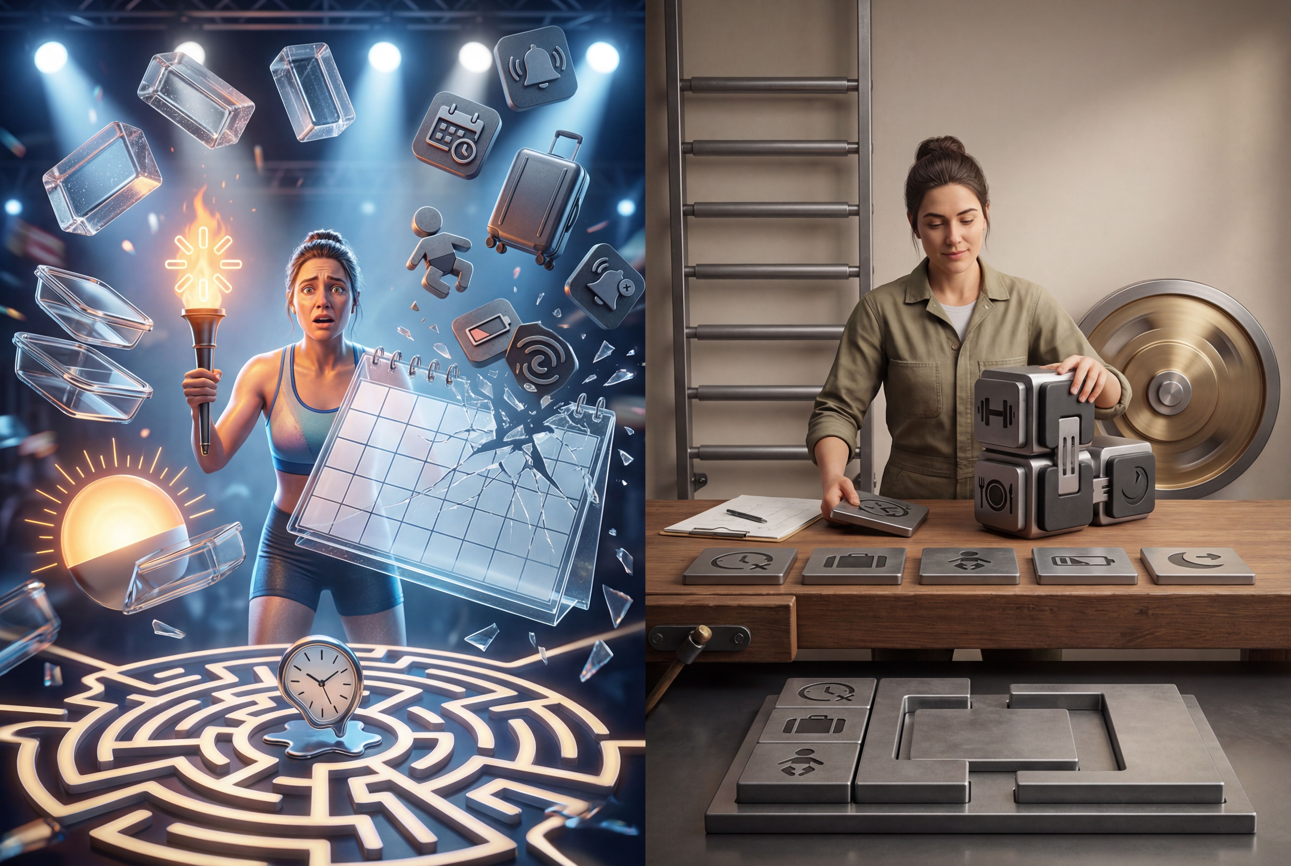 The Fastest Progress Comes From Honesty, Not Motivation