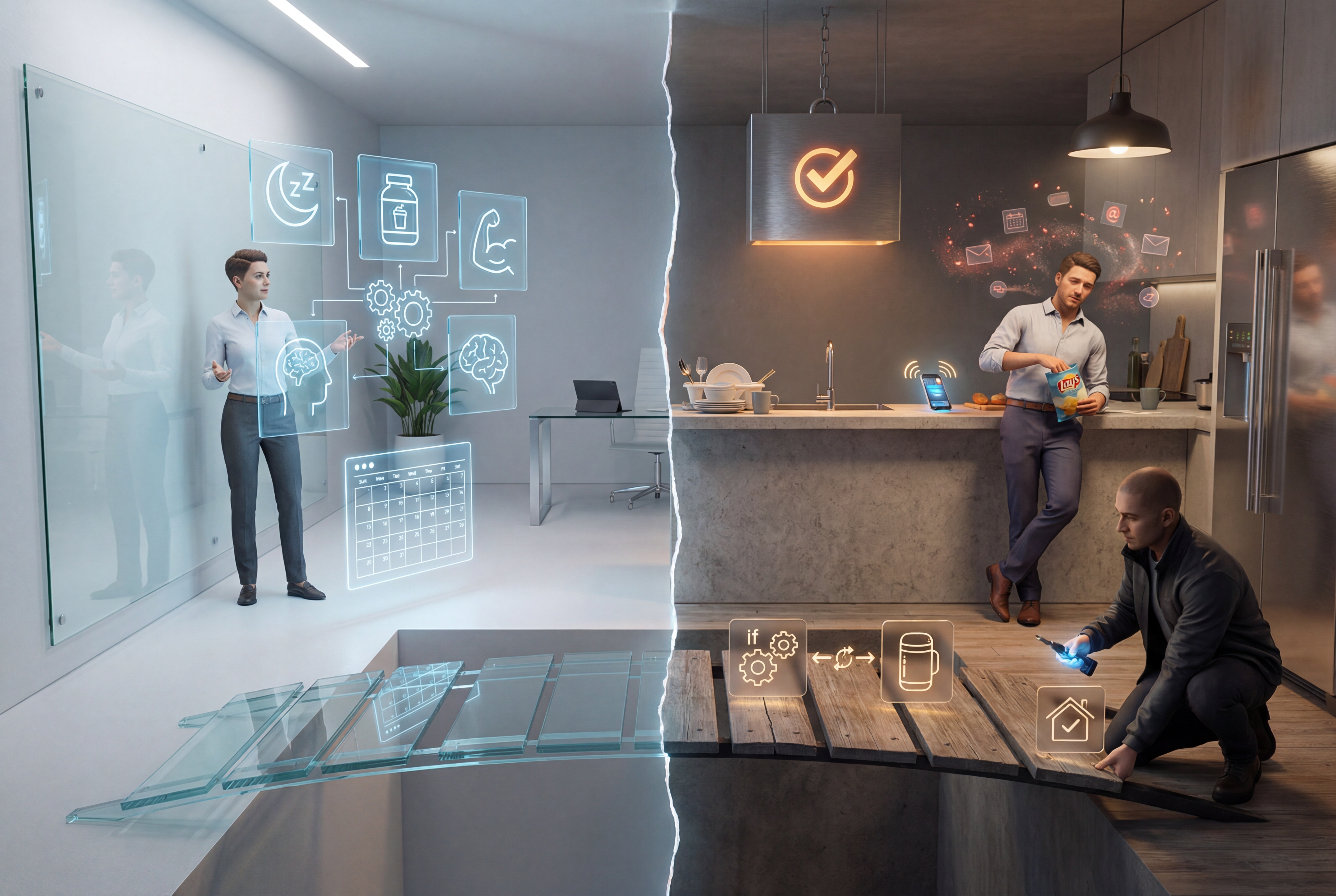 The Question That Separates Clients Who Transform From Clients Who Spin