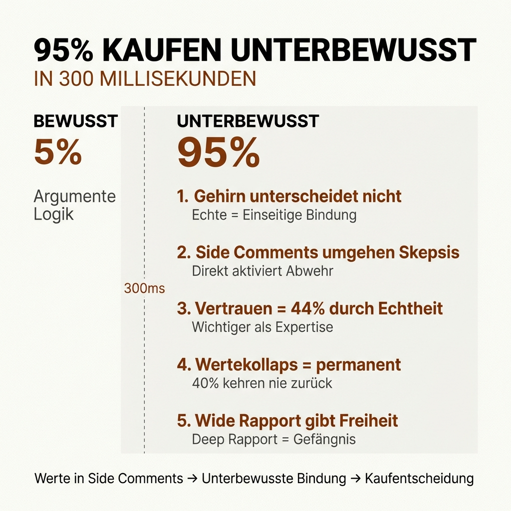 Warum deine Werte mehr verkaufen als dein Produkt