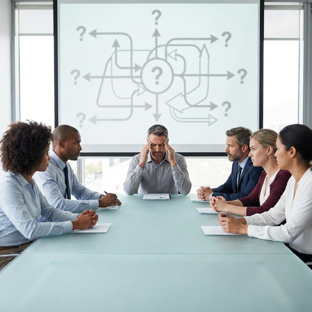 Most Leadership Problems Are Decision Problems