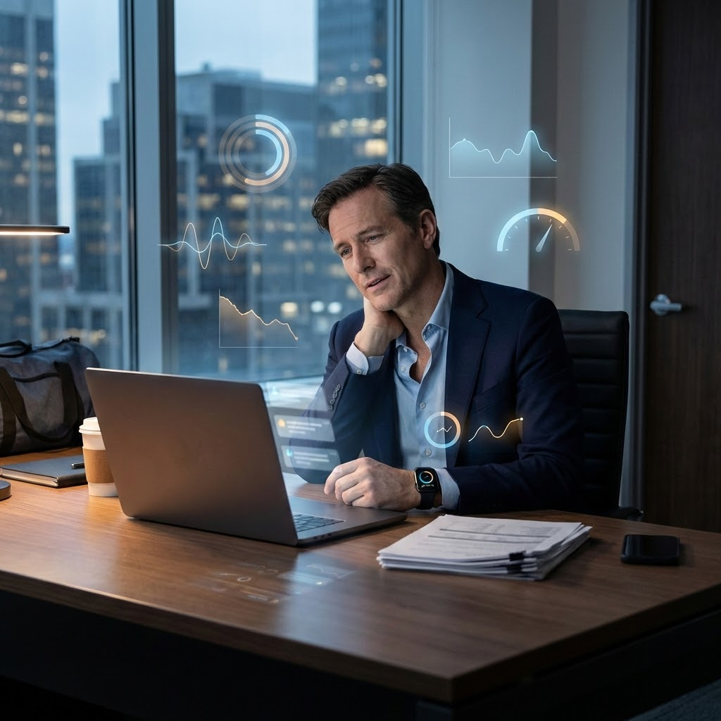 When Your Body Keeps Score and You Keep Ignoring It