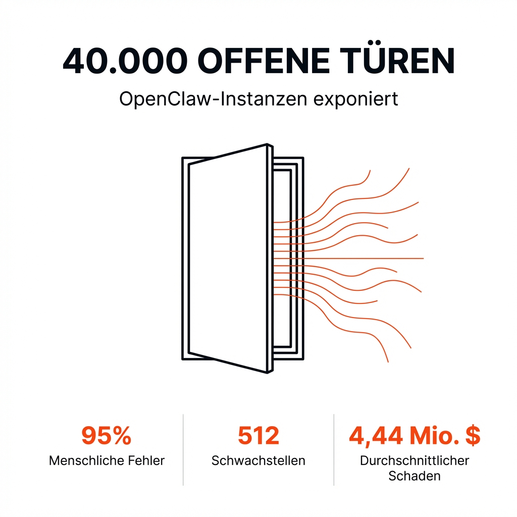<h1>OpenClaw: Warum das mächtigste Automatisierungs-Tool 2026 gleichzeitig Dein größtes Sicherheitsrisiko ist</h1> 1 Test Gadget Preview Image